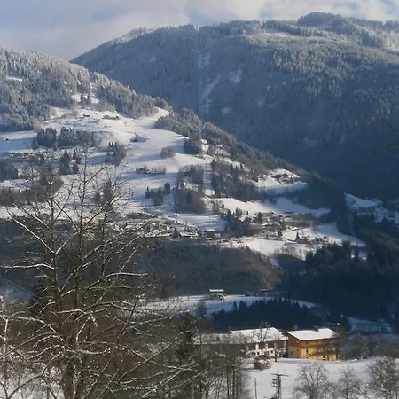 Ferienwohnung Landgut Feuersang Sankt Veit im Pongau Exterior foto