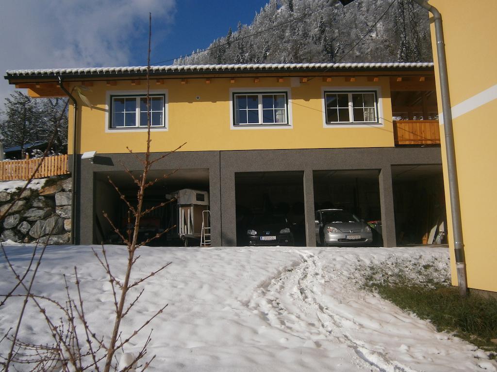 Appartement Landgut Feuersang
