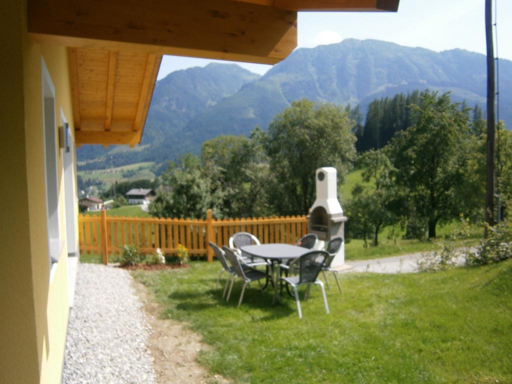 Appartement Landgut Feuersang Sankt Veit im Pongau