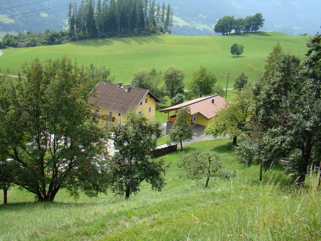 Appartement Landgut Feuersang *